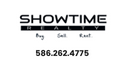 Showtime Reality Logo 